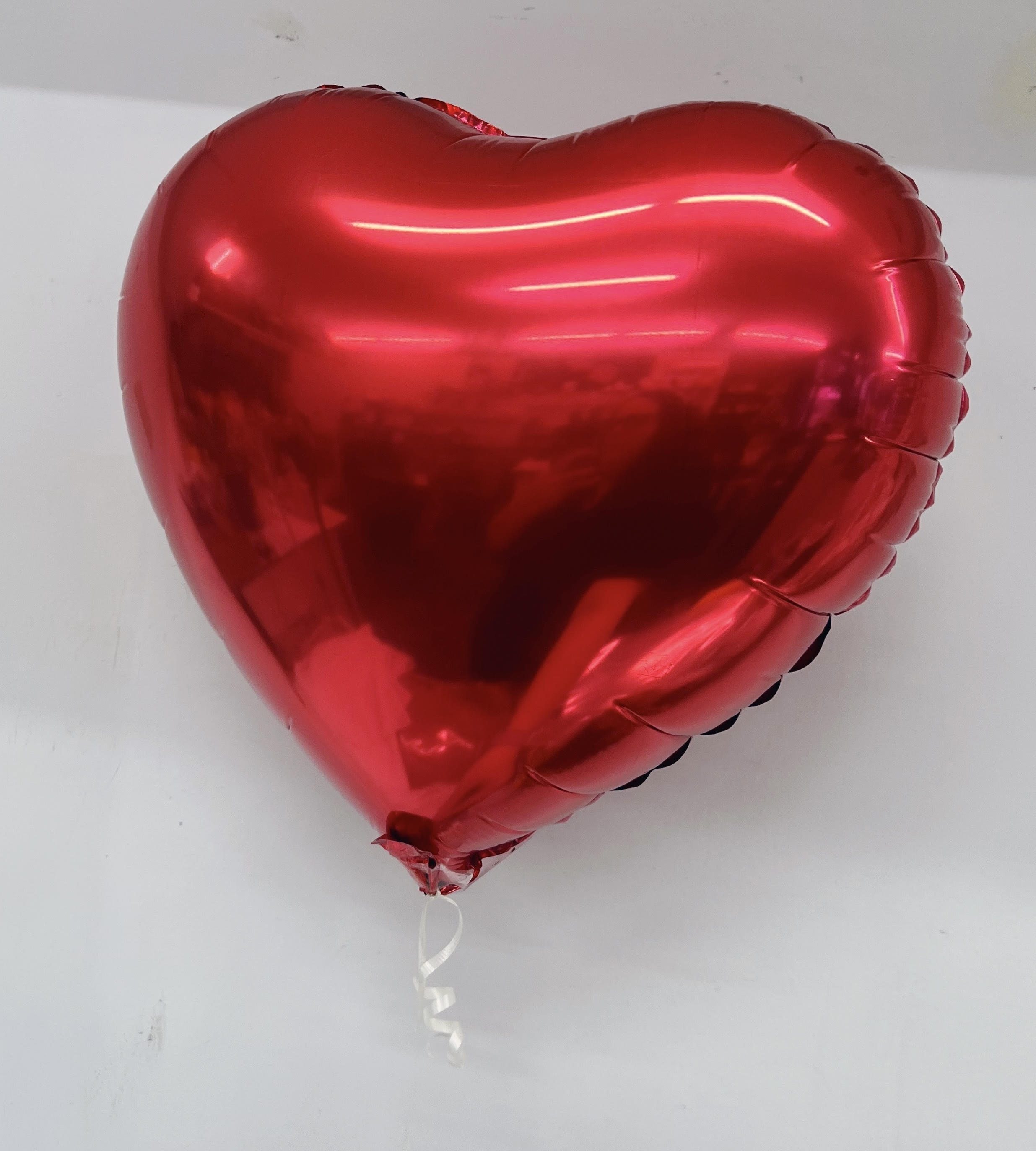 downwell heart balloon