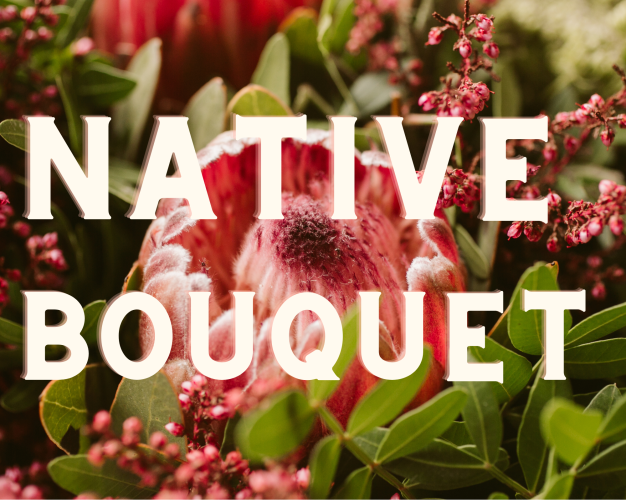 Florist Choice Native Bouquet