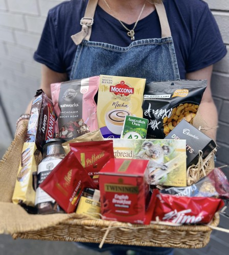 Morning Tea Hamper