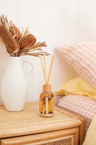 Saide botanica reed diffuser