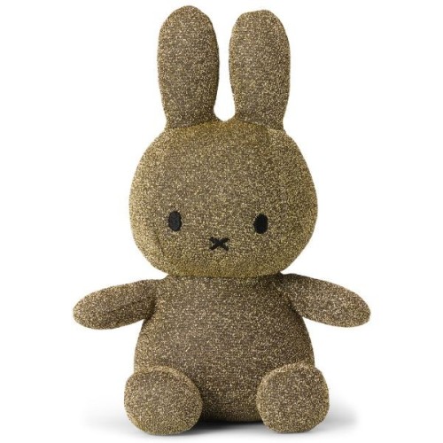 Sparkling Gold Miffy