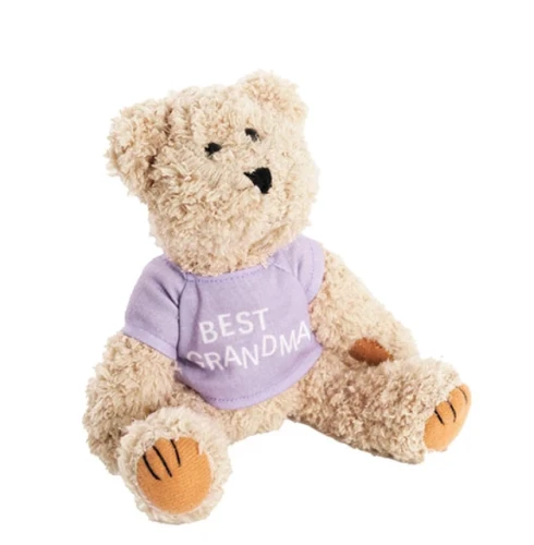 Best Grandma Teddy