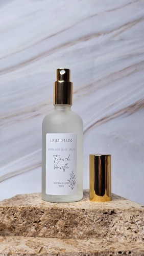 French Vanilla Room & Linen Spray Liquid Luxe