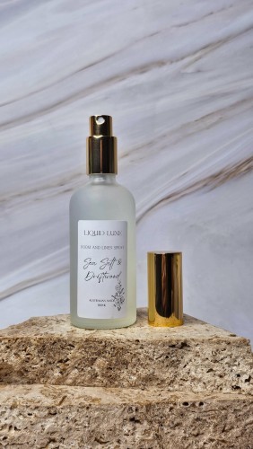 Sea Salt & Driftwood Room & Linen Spray Liquid Luxe