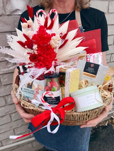 Candy Cane Hamper