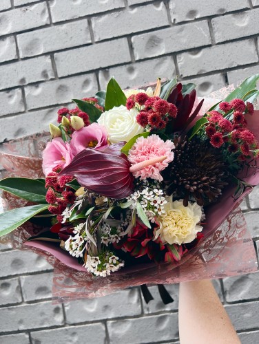 Rocky Road Medium Bouquet