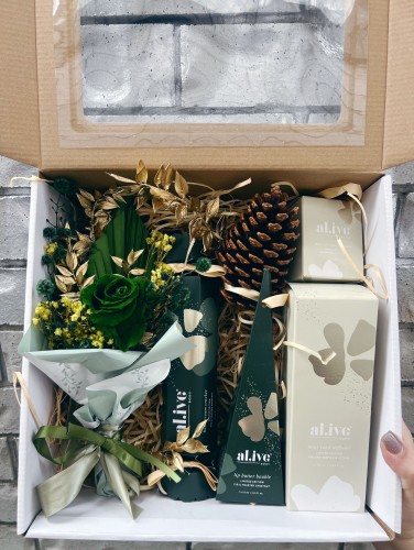 Al.ive Christmas Gift Box