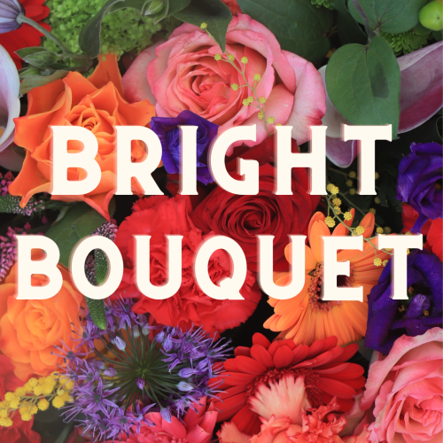 Florist Choice Bright Bouquet